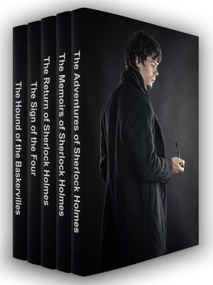 cover image of Sherlock Holmes Collection